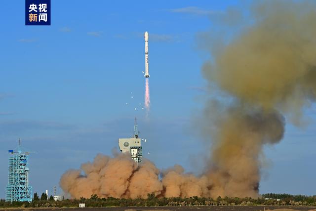 独家视频丨我国成功发射遥感三十三号02星