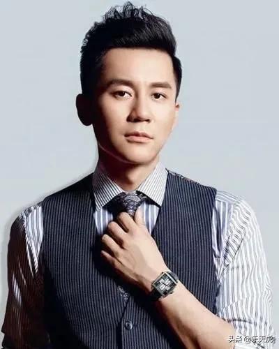 石头哥”李晨的爱情传奇:心形石下的红尘往事