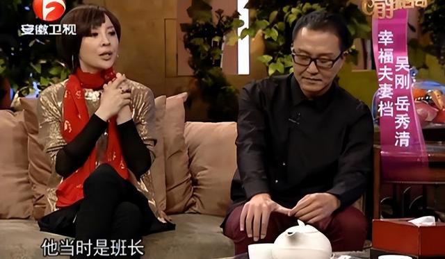 国家一级演员吴刚:一家三口在《狂飙》演戏,为何担心无戏可拍?