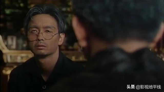 香港电影的巅峰之作，张国荣输给谢君豪，一点儿都不冤
