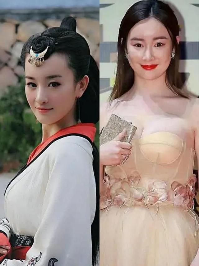 神剧出美人！22年前《少年包青天》里这几位女演员，个个貌若天仙