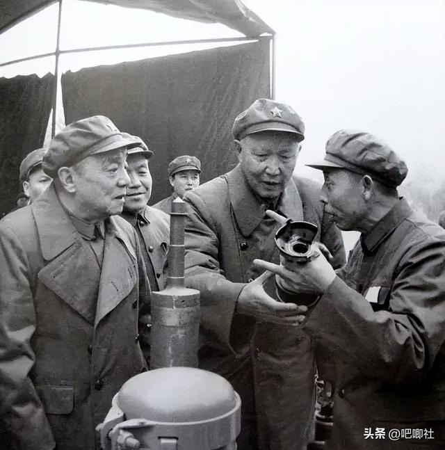 他被调北京军区任职,有人不欢迎,想让他到其他军区,领导不同意