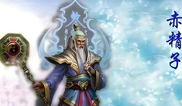 演义中七个应誓而死的人,封神中有三人强行应誓
