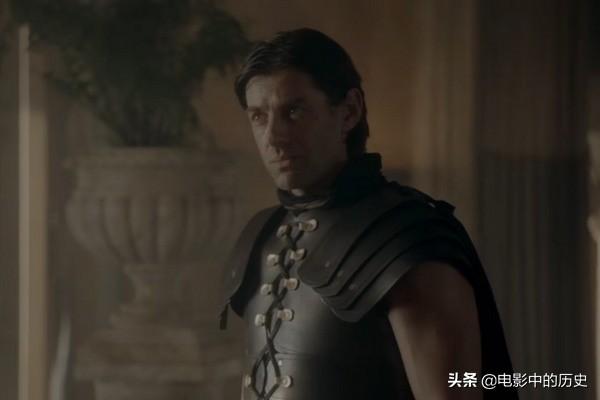 影视中的罗马帝国千年史15:提比略皇帝的故事