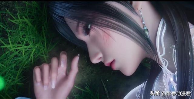 《诛仙2》35话，陆雪琪睡颜太美，与张小凡大战长腿横扫疑似走光