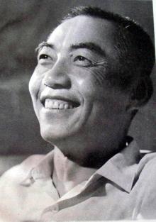 唐山名人传丨浩然:从《艳阳天》到《苍生》