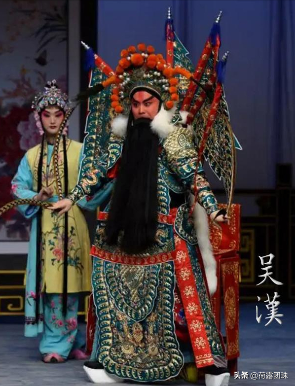 戏曲电影值钱的是程式表演,不是真景,老电影《斩经堂》就是一例