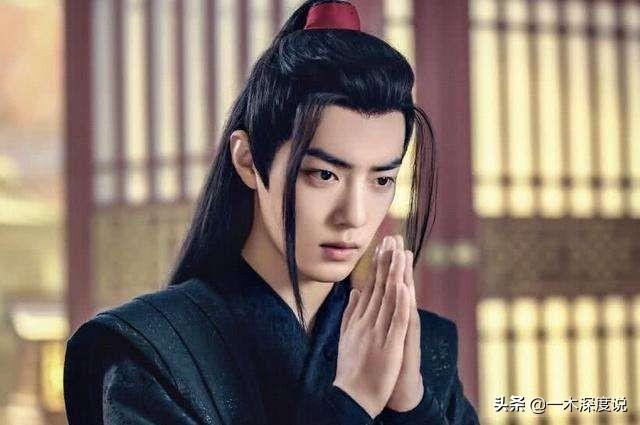 《陈情令》:江枫眠真心待魏无羡?蓝启仁说漏嘴,我才发现不对劲