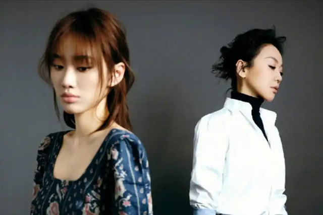 原来闫妮的女儿是她,20岁就演了女一号,但演技却跟不上资源