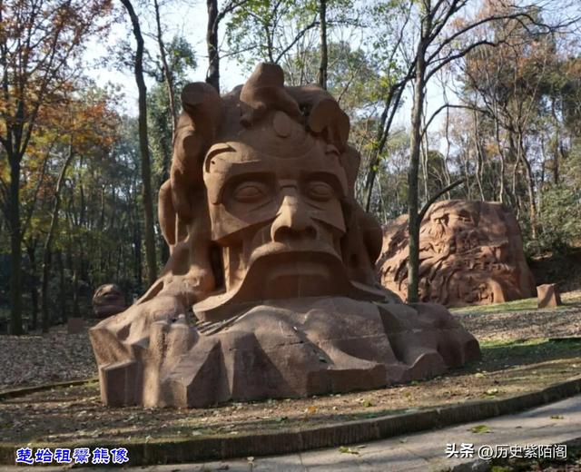 楚先祖为五帝之一,为何楚君会说“我蛮夷也,不与中国之号谥”?