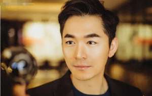 朱永腾(演员朱泳腾：与妻子相亲认识，风雨23年生一子，曾向陆毅取育儿经)