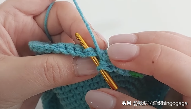 少女感爆棚的一款包包，花朵水桶包教程，春天背上它美美地出门吧