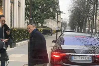 马云背后的温馨港湾深度聚焦马云的妻子与孩子