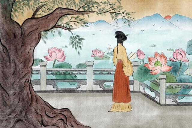 《金瓶梅》中王六儿打韩二,在利益面前,感情是如此的脆弱