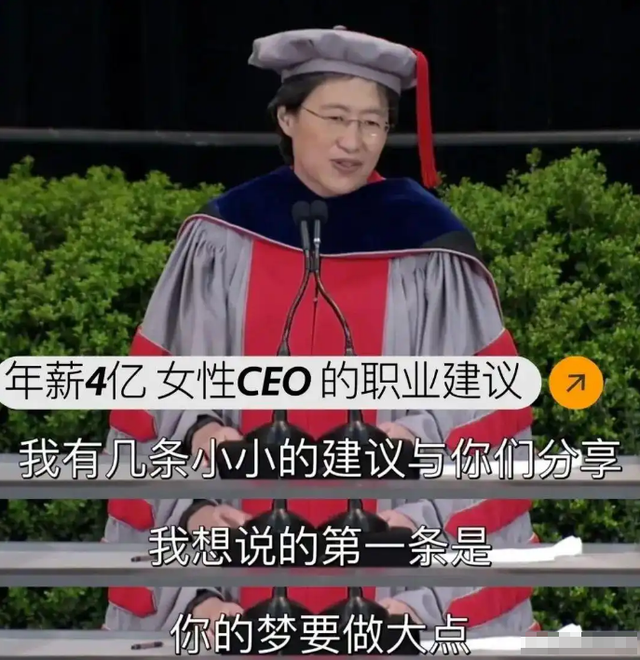 她是美科学院院长,担任美尖端芯片公司CEO,却顶风为中国造芯片