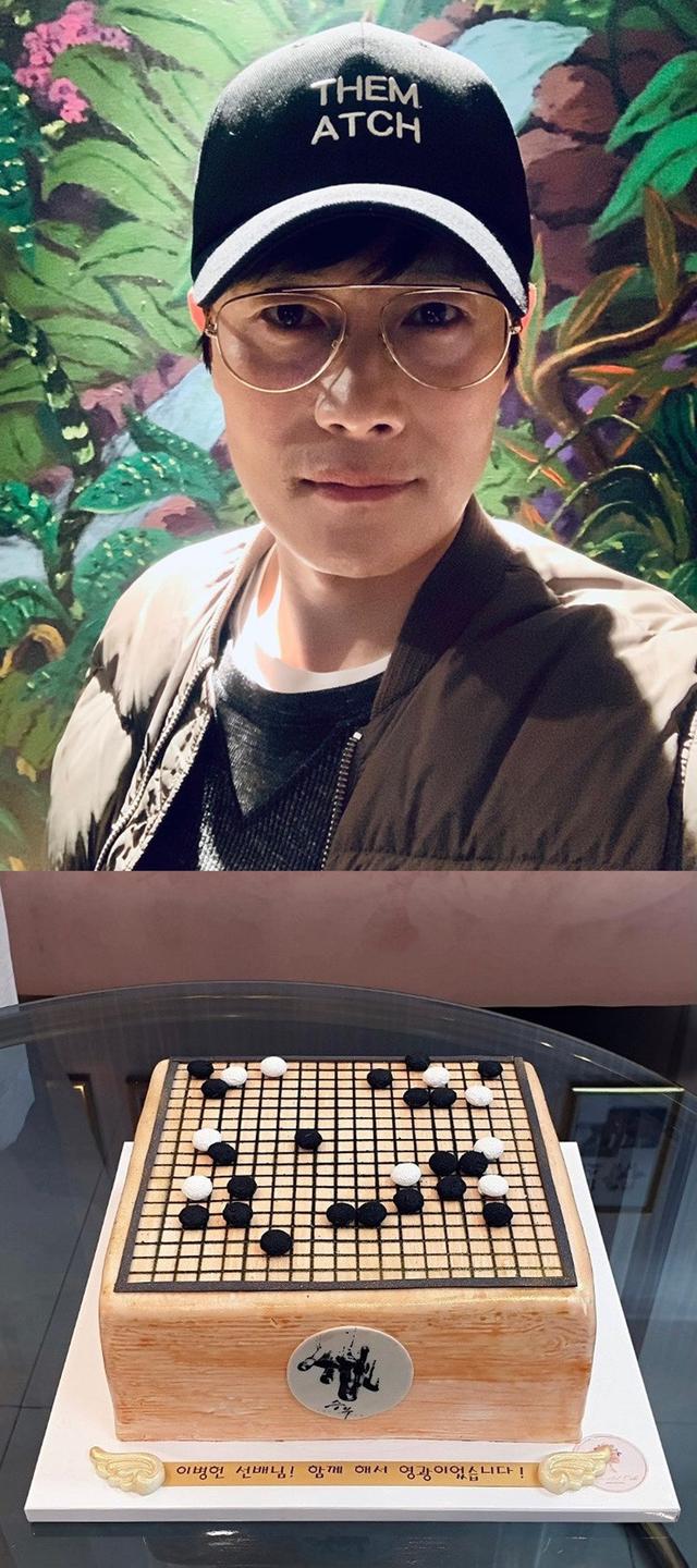 李秉宪、刘亚仁主演围棋题材电影《胜负》杀青