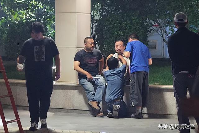 都市剧《永不回头》:李保田、姜武、闫妮、林继东、马书良主演