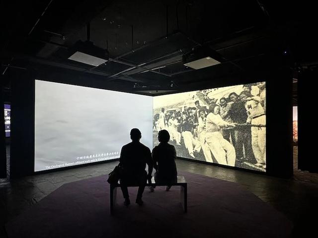 中国当代艺术年鉴展:影像何以热门,评论何以缺失