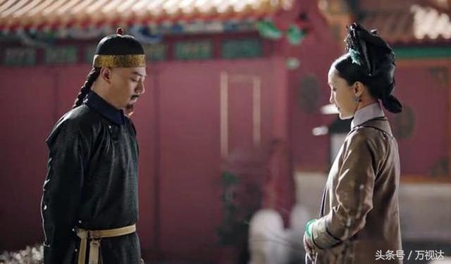 如懿传大结局:如懿病逝留下枯梅……
