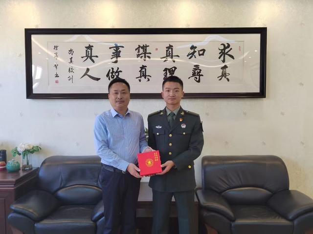 走读肥东尚真中学:二十年,正青春,这学校如你所愿