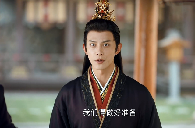 《少年歌行》原著结局:萧崇继位,萧瑟、无心、雷无桀各奔东西?
