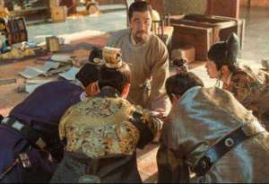 明相(丞相制度在明朝已废除，清朝却还有出现明相、索相，这是为何？)