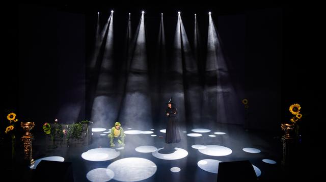 共享阅读盛宴,第五季“格林童话之夜”重图精彩上演