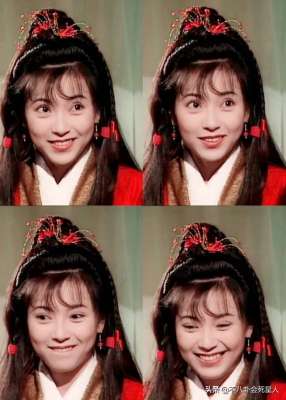 整容的明星(割了双眼皮就判若两人，这6位明星动脸太成功了)