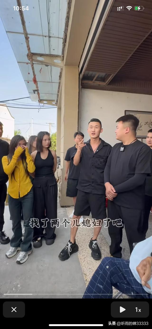 沛县二哥的“六弟”90后亿万富豪郭总陪同达摩团队再拜访二哥父亲