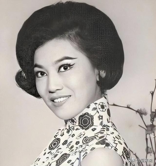 “西宫娘娘”李香琴，16岁出道，与谭炳文纠缠30年无果