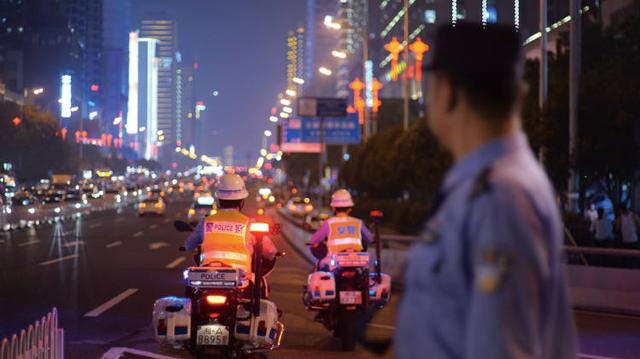 谁来守护解放西