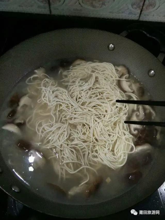 莆田卤面的前世今生