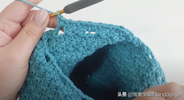 少女感爆棚的一款包包，花朵水桶包教程，春天背上它美美地出门吧