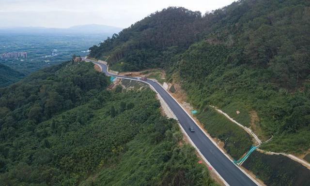 海南又开通一条旅游公路!466公里,这次是看热带雨林