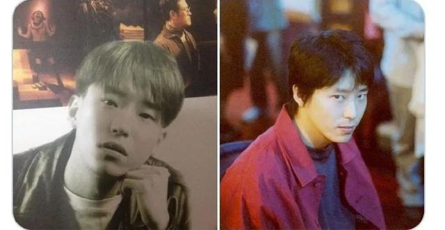 被《顶楼》男主严基俊圈得死死的,“反派专业户”再坏都可以