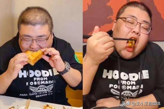 网红胖猴子已减重100斤,胸围高达164cm,腰围比自己身高还多