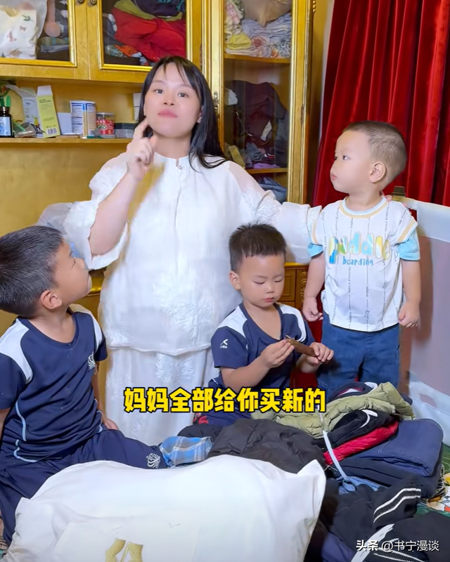 彩虹夫妇四胎产女!女儿长相曝光像爸爸,五年剖四个终于如愿