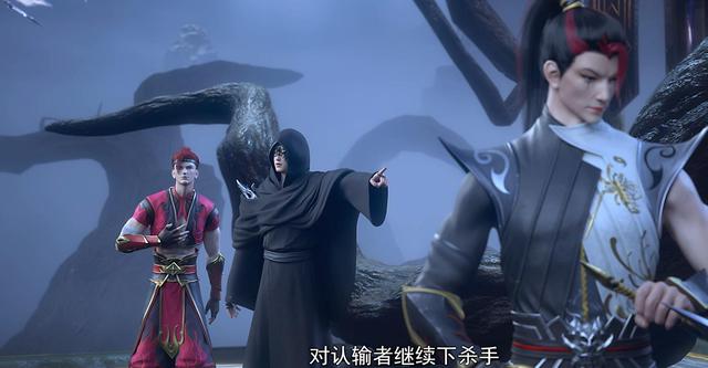 斗破苍穹,林焱返场险丧命,王尘自食恶果,萧炎暴露因为他