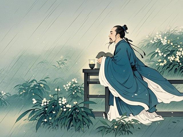 蒋捷《一剪梅・舟过吴江》：岁月流转中的诗意人生