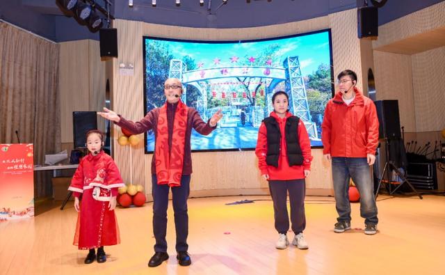 从工人新村走向理想家园,曹杨发出诚意满满的“开年计划”