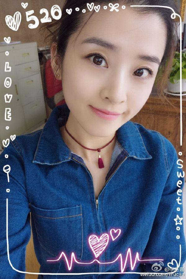 张睿承认恋情晒合照 张睿女友李若嘉个人资料微博私照