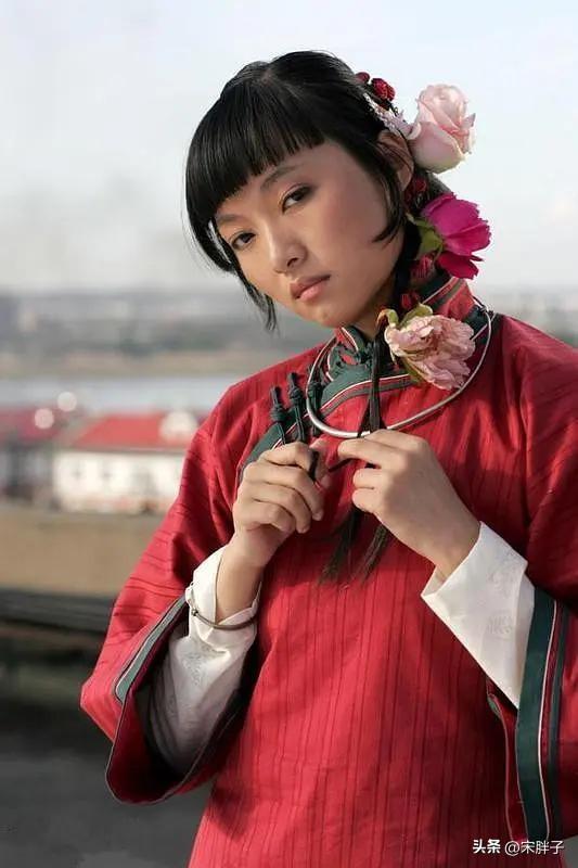 山影御用演员里似乎只有梁林琳“杳无音信”了!