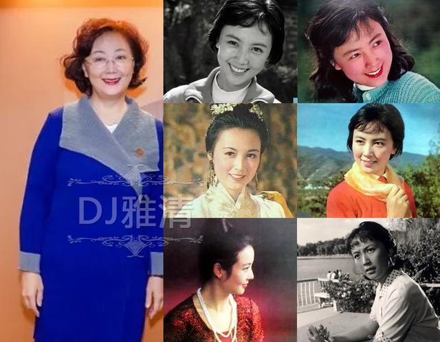 上影厂29位老艺术家最新近照曝光 69岁吴海燕仍是美人 顾玉琴变化大