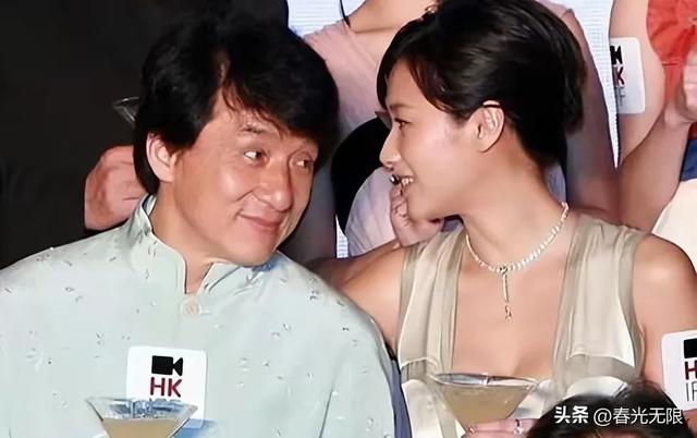 她私生活有多混乱?和成龙深夜醉酒后激吻,著名作家不惜为其离婚