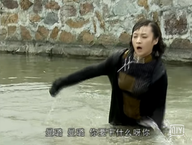 林心如版《半生缘》并不经典,却为何让人念念不忘?