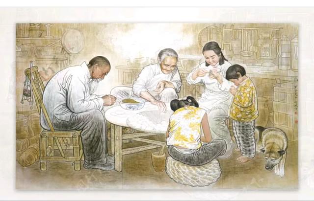 赏烟火璀璨迎四海同春
