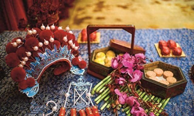 这几对“星夫妻”的婚礼珠宝,将中国元素进行到底,真的惊艳众人