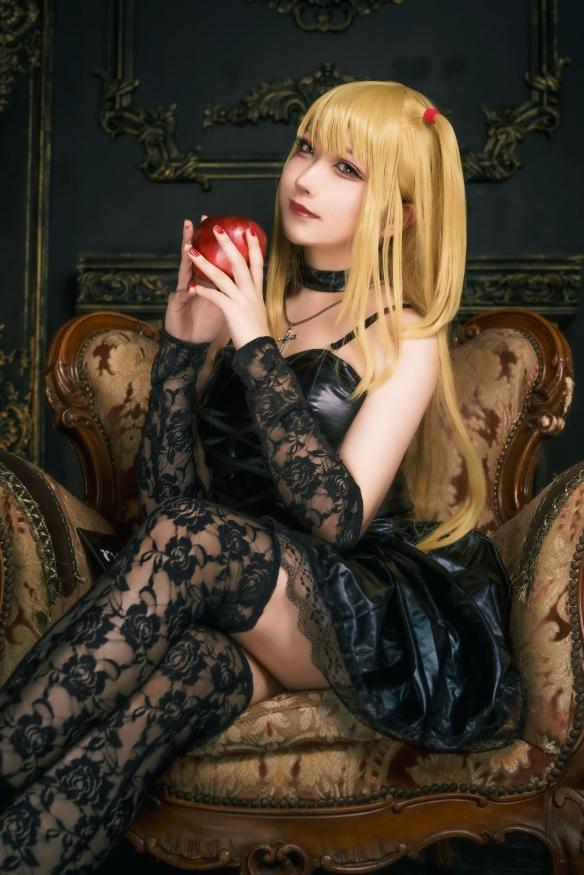 动漫女主角个个美艳无比!日本Coser待つな美图赏