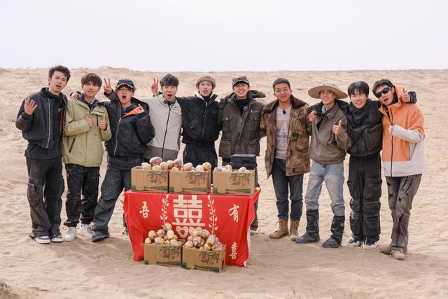 专访《种地吧》总导演杨长岭:与土地共同生长