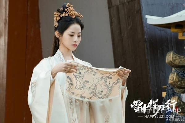 还记得《创1》里的王婷吗?她去演古偶了?